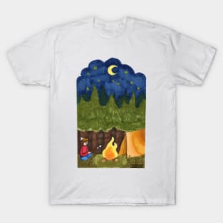 Campfire T-Shirt